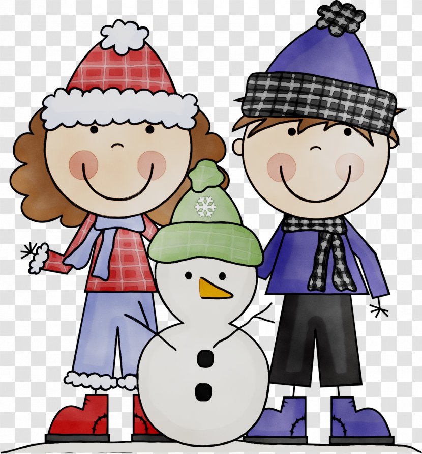 Clip Art Illustration Human Behavior Christmas Ornament Friendship - Toddler Transparent PNG