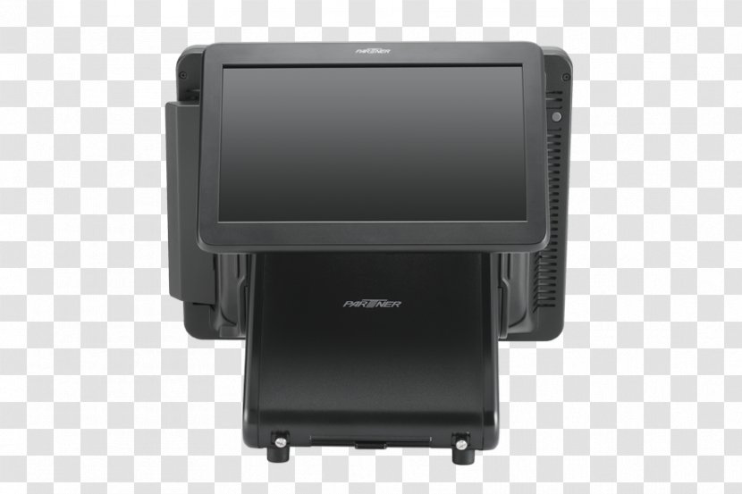 Point Of Sale Payment Terminal Computer Monitor Accessory Monitors - Mobile Transparent PNG