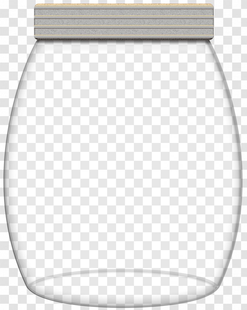 Glass Bottle - Rectangle Transparent PNG