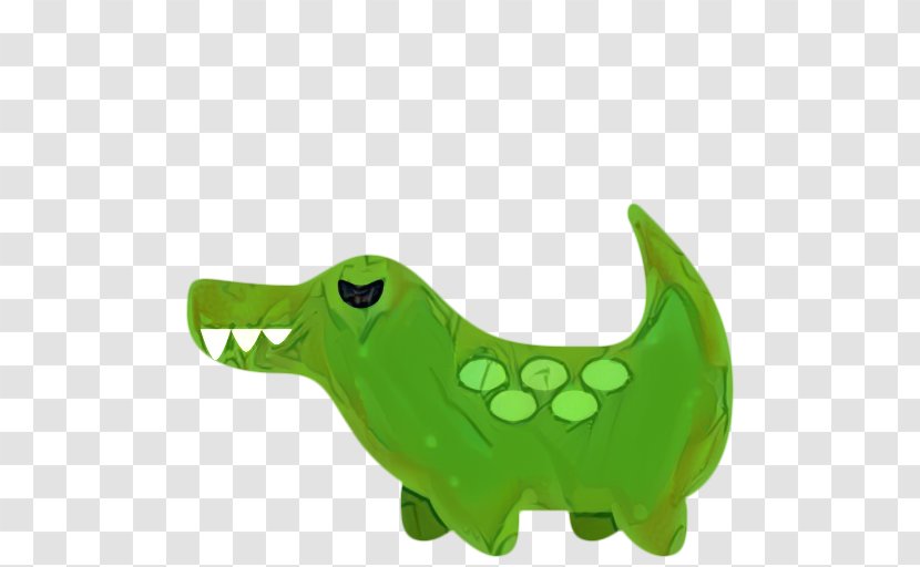 Green Grass Background - Alligator - Triceratops Toy Transparent PNG