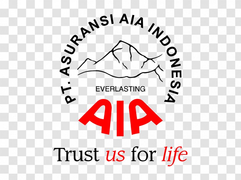 AIA Group Logo Font Insurance Design - Flower - Aia Vector Transparent PNG
