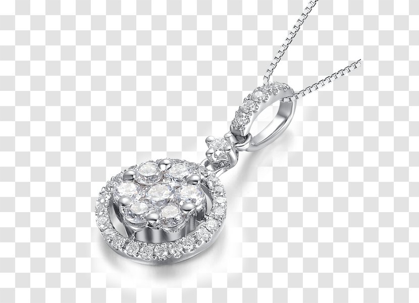 Necklace Diamond Jewellery Earring - Gemological Institute Of America Transparent PNG