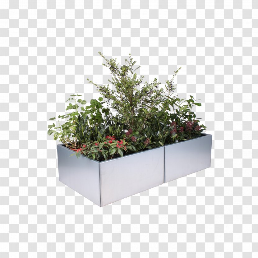 Flowerpot .de .no Glass Fiber Wood - Ageratum Houstonianum Transparent PNG