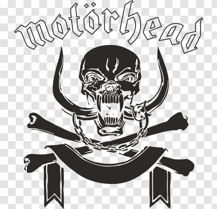 Motörhead Vector Graphics Hard Rock Logo Clip Art - Symbol - Motorhead Transparent PNG