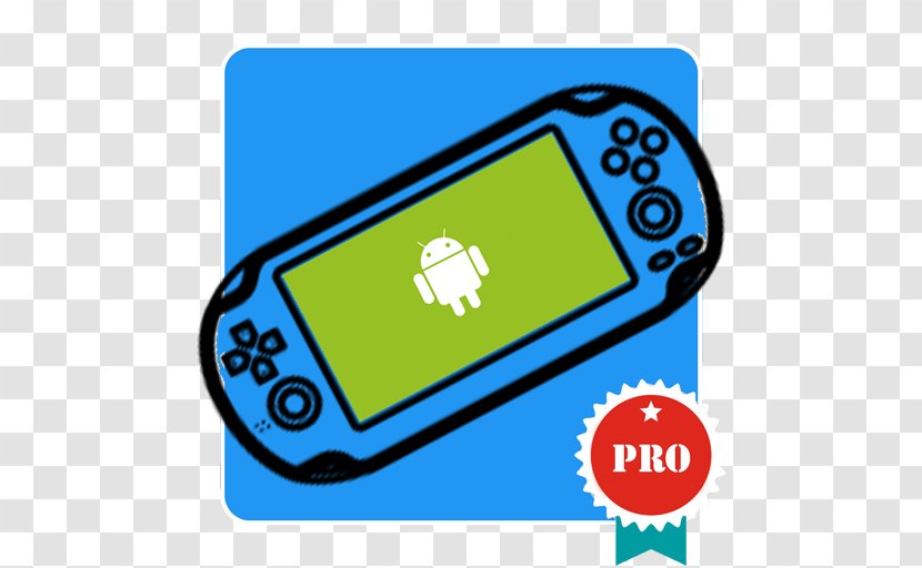 Android Application Package Emulator PlayStation Portable Accessory Game - Yellow Transparent PNG