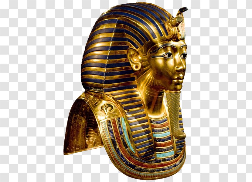 Tutankhamun's Mask Ancient Egypt Egyptian Museum Pharaoh - Death Transparent PNG