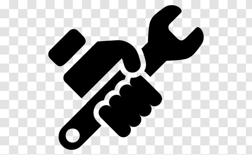 Spanners Tool Pipe Wrench - Finger - Fix Icon Transparent PNG