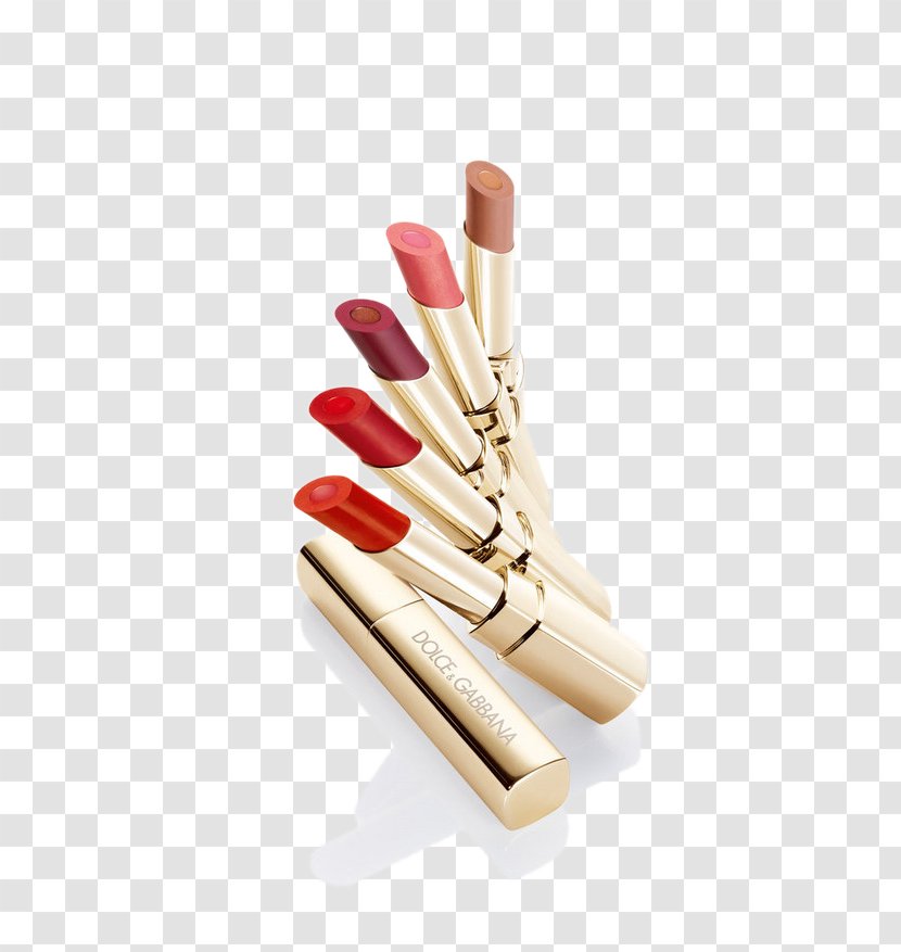 Lipstick Cosmetics Make-up Red - Makeup Transparent PNG