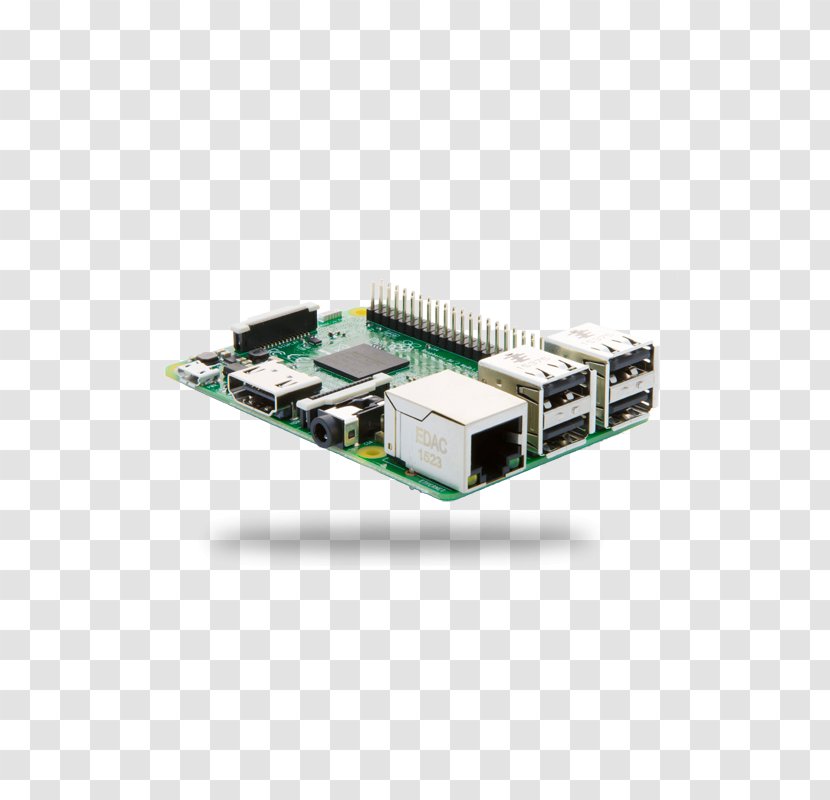 Raspberry Pi 3 Computer Cases & Housings Single-board - Singleboard Transparent PNG