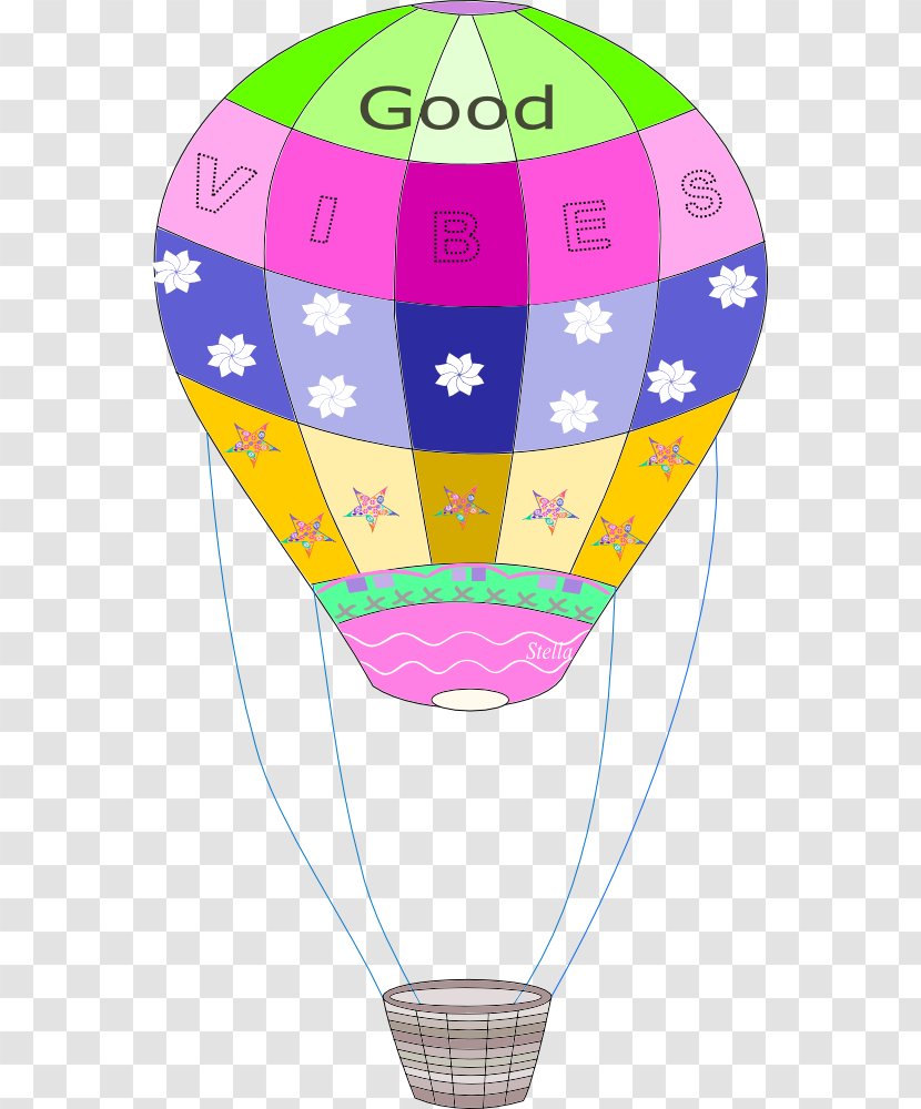 Hot Air Ballooning Toy Balloon Transparent PNG