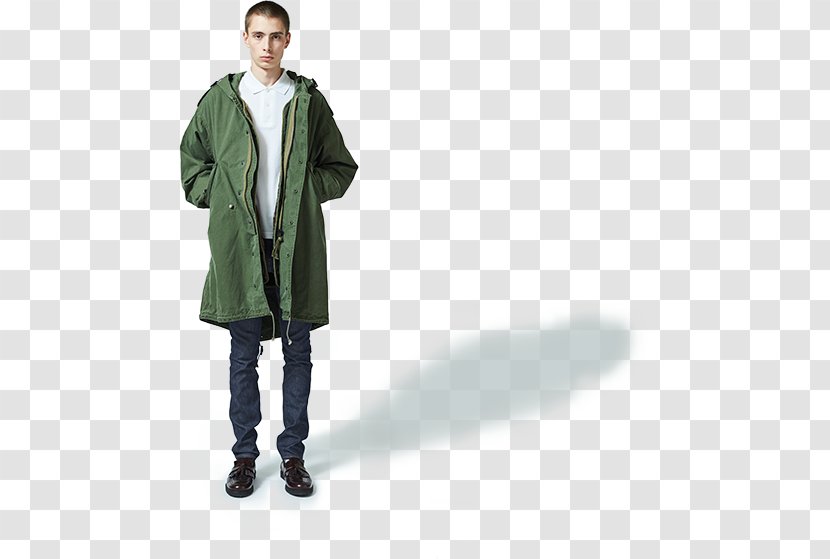 M51 Mod Mercari M-1951 Field Jacket Fred Perry - Mail Order Transparent PNG