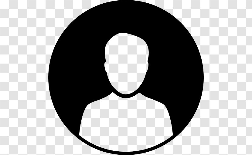 User Profile - Silhouette Transparent PNG
