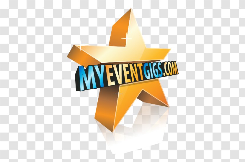 Logo MyEventGigs.com Brand - Dance - Redding Transparent PNG