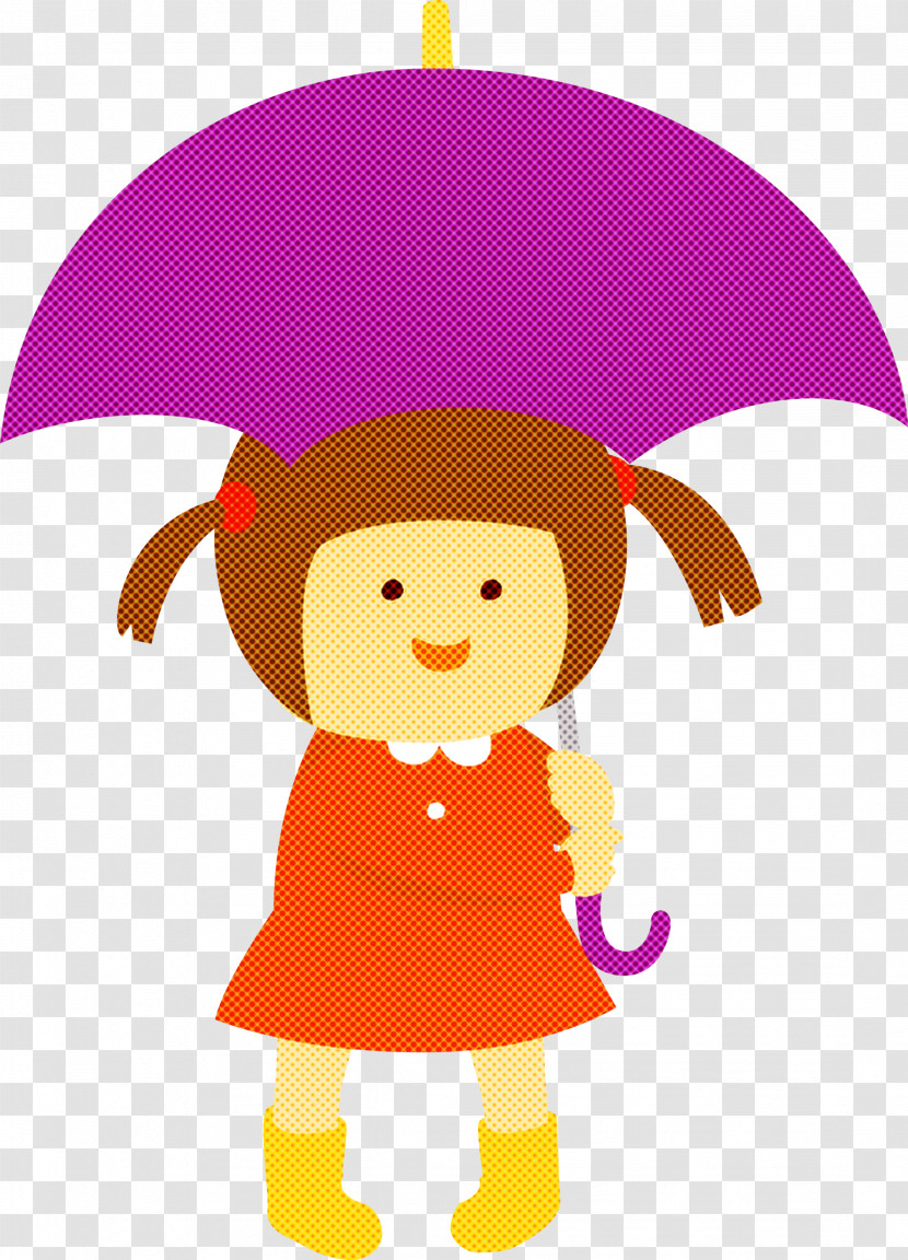 Raining Day Raining Umbrella Transparent PNG