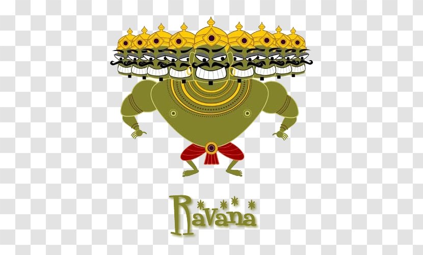 Ravana. - Rama - Organism Transparent PNG