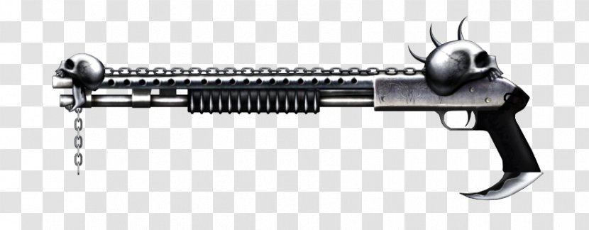 Trigger Firearm Air Gun Ranged Weapon Barrel Transparent PNG