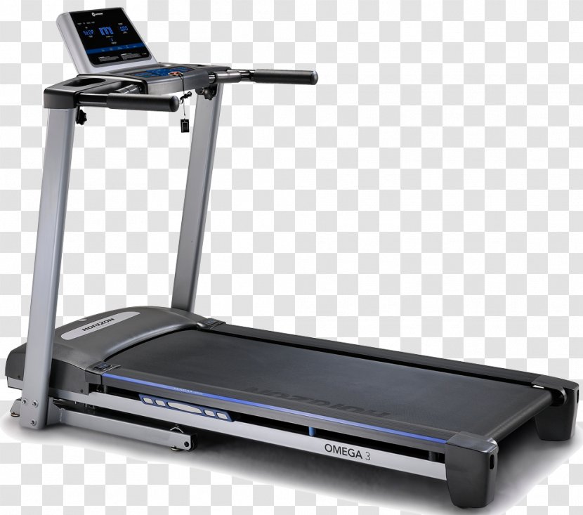 Treadmill Exercise Equipment Elliptical Trainers Machine - Omega 3 Transparent PNG