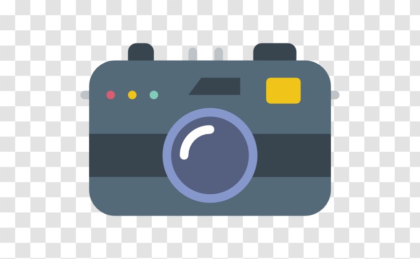 Camera Lens Font - Cameras Optics Transparent PNG