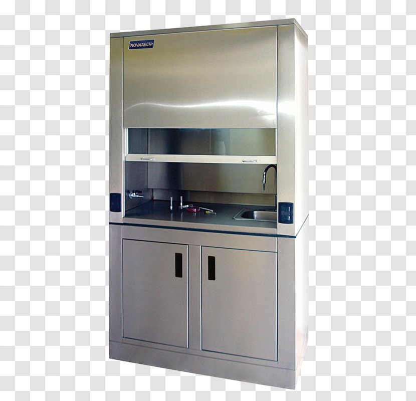 Fume Hood Stainless Steel Gas Material - Cartoon - LAVA RAPIDO Transparent PNG