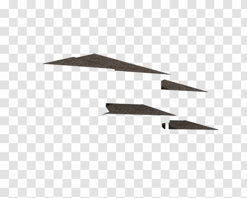 Airplane Triangle - Aircraft Transparent PNG