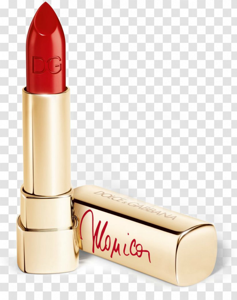 Dolce & Gabbana Classic Cream Lipstick Model Cosmetics - Stefano Transparent PNG