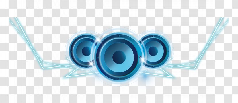 Brand Logo Font - Microsoft Azure - Blue Audio Speakers Transparent PNG