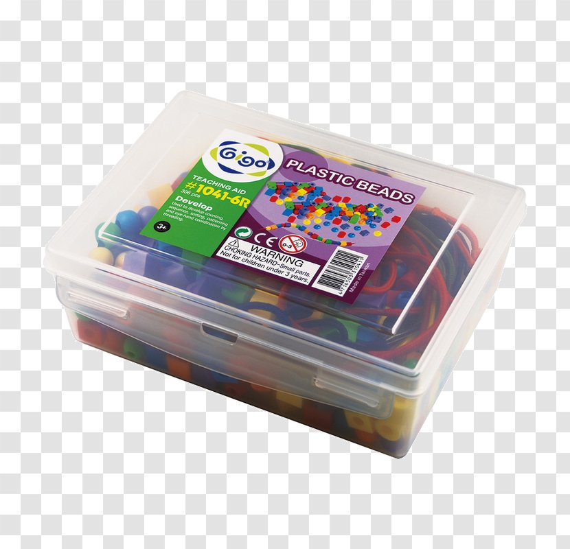 Bead Plastic Child Game Construction Set - Education - Beads Transparent PNG