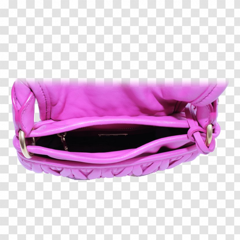 Handbag Pink M - Miu Transparent PNG