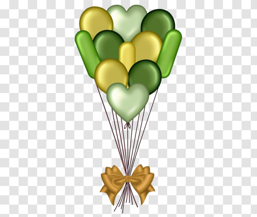 Balloon Birthday Party Image Transparent PNG