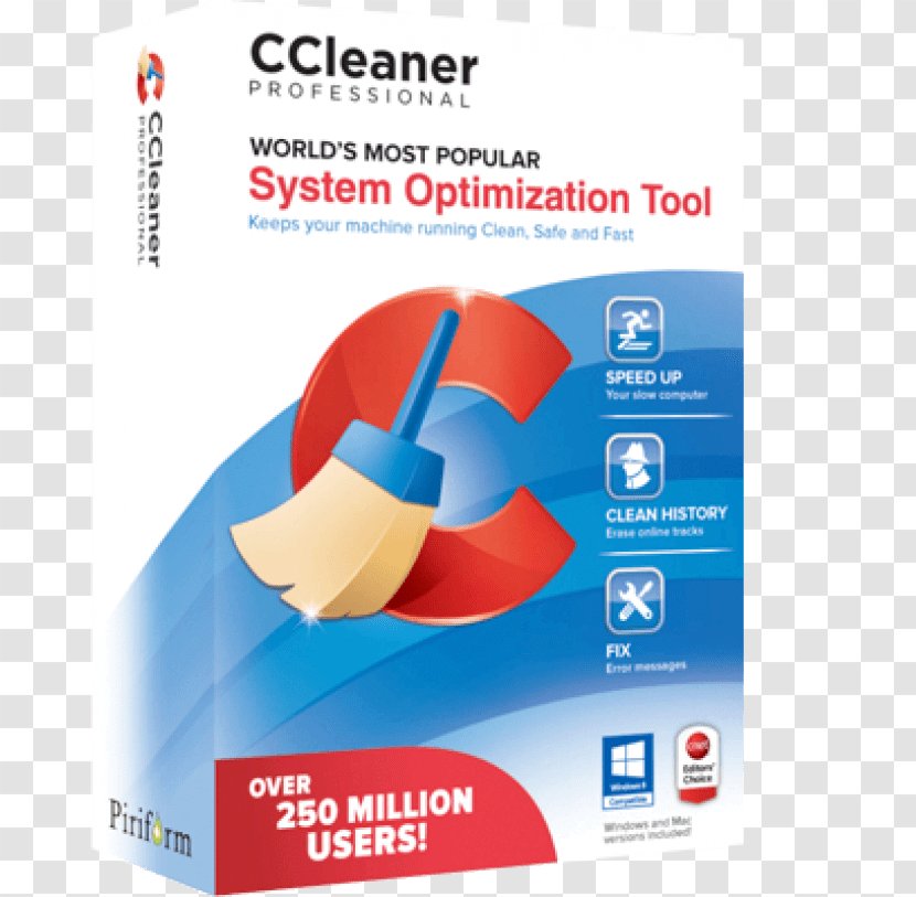 CCleaner Product Key Piriform Computer Software CCEnhancer - Program Optimization - CcLEANER Transparent PNG