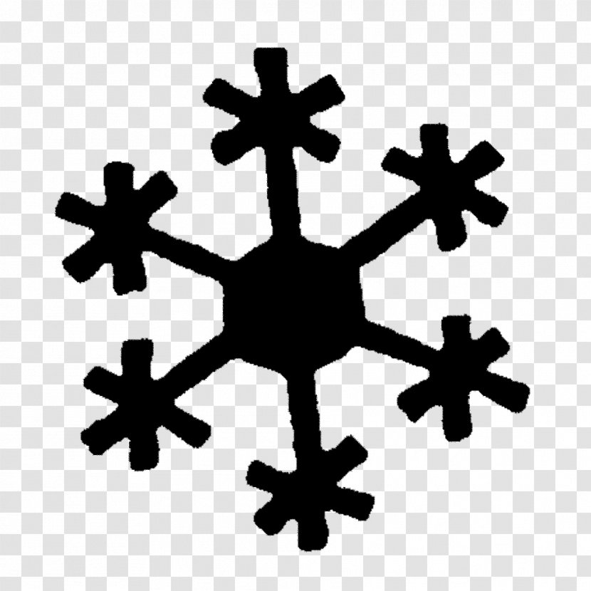 Snowflake Meteorology Weather Cold Transparent PNG
