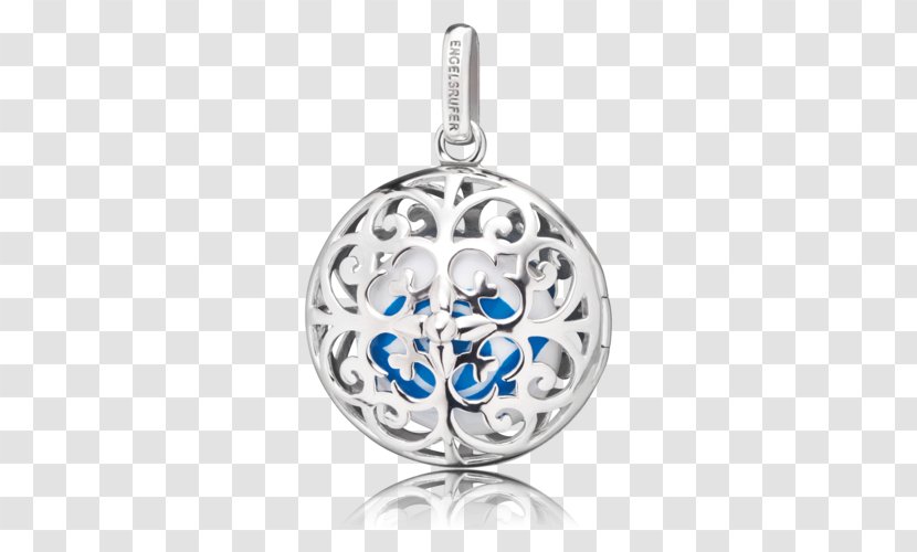 Chakra Sterling Silver Charms & Pendants Jewellery - Sapphire Transparent PNG