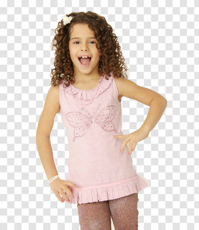 Sleeveless Shirt Shoulder Child Model Pink M - Tree - Dress Transparent PNG