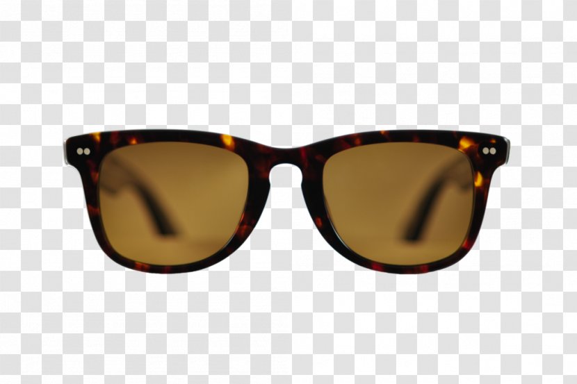 Sunglasses Ray-Ban Wayfarer Caravan - Rayban - Green Lense Flare With Shiining Transparent PNG