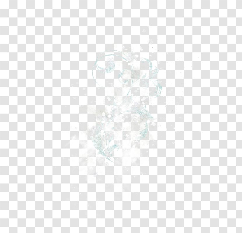 Paper Snowflake Julepynt Fest & Farver Garland - Frame - Hand-painted Dream Dress Pattern Effect Transparent PNG