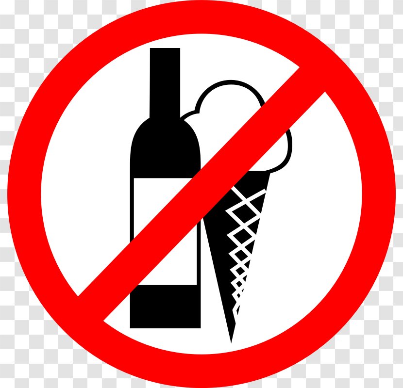 No Symbol Clip Art - Walking - Pictures Of Drinks Transparent PNG