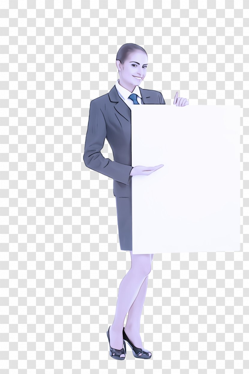 Standing Clothing Suit Formal Wear Male - Businessperson Tuxedo Transparent PNG