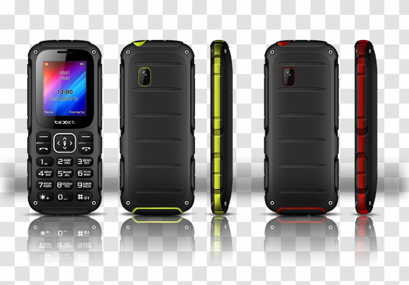 Feature Phone Smartphone Cellular Network Dual SIM GSM - Electronics Transparent PNG