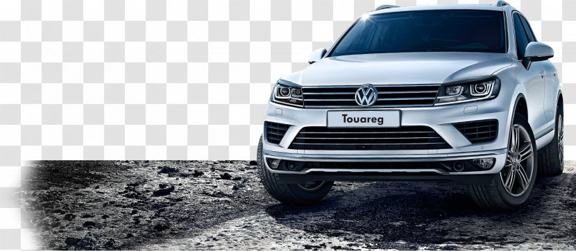 Volkswagen Touareg Sport Utility Vehicle Car Tiguan - Wheel Transparent PNG