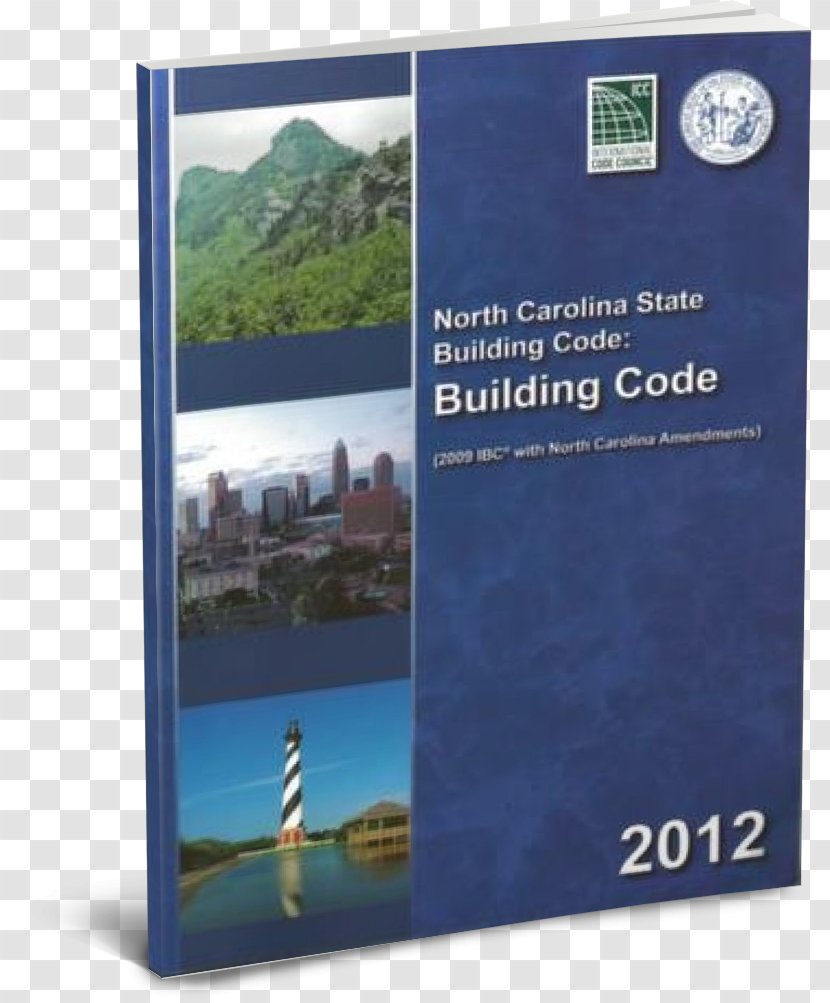 North Carolina International Building Code General Contractor Architectural Engineering - Book - Standard Number Transparent PNG
