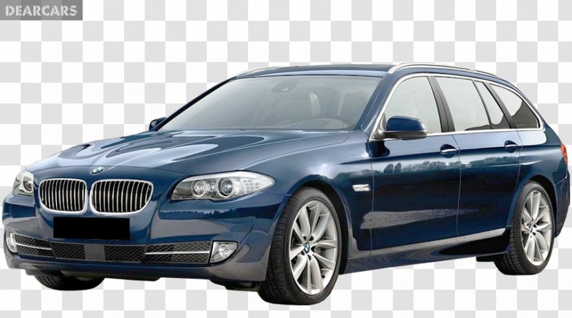 2017 BMW 5 Series Car 2013 3 - 4k Resolution - Bmw Transparent PNG