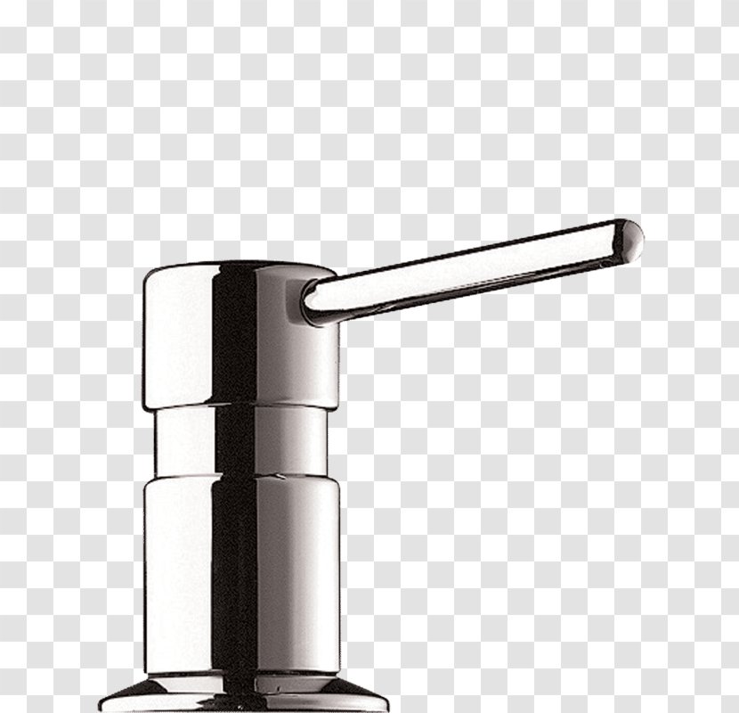 Soap Dispenser Franke Sink Stainless Steel - Plumbing Fixtures Transparent PNG