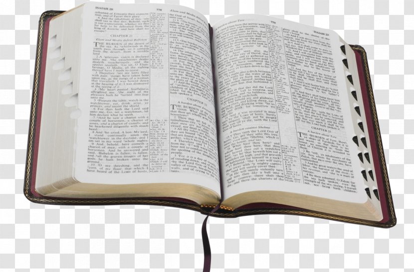 Bible Book Transparent PNG