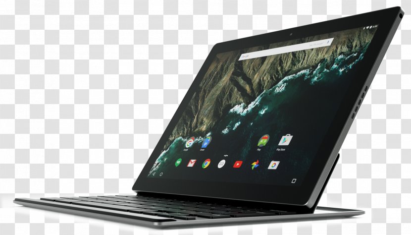 Pixel C Nexus 9 Laptop Chromebook - Google Transparent PNG