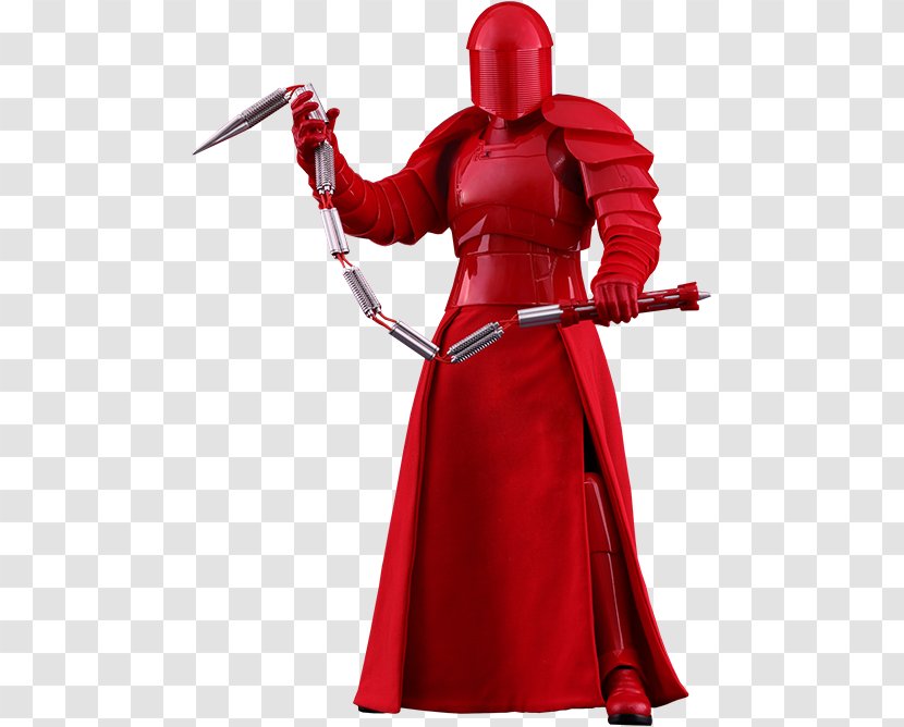 Supreme Leader Snoke Star Wars Kylo Ren Praetorian Guard Hot Toys Limited Transparent PNG