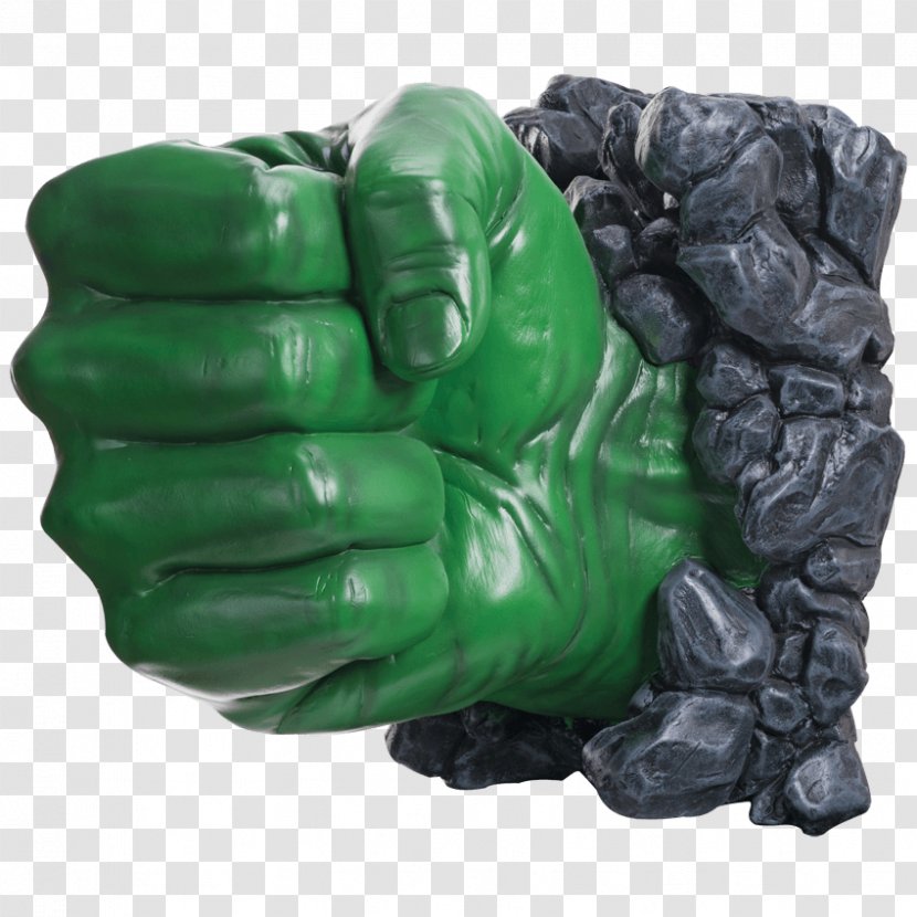 Hulk Hands Iron Man Thor Marvel Cinematic Universe - Comics - Fist Transparent PNG