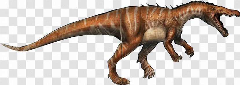 ARK: Survival Evolved Baryonyx Therizinosaurus Carnotaurus Dinosaur - Gigantopithecus Transparent PNG