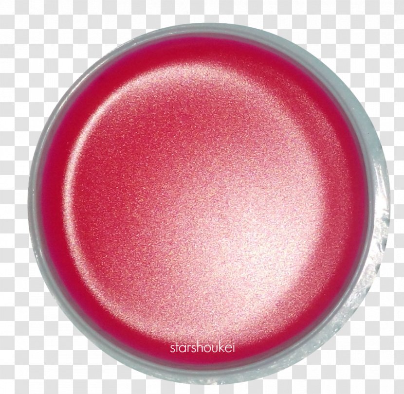 Cosmetics Magenta Lip - Sticky Transparent PNG