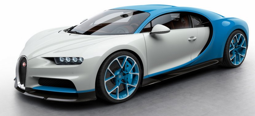 Geneva Motor Show Bugatti Chiron Veyron Car - Technology Transparent PNG
