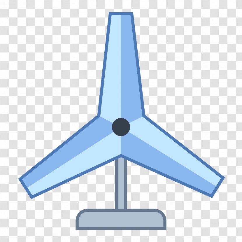 Wing Airplane Wind Turbine Power Transparent PNG